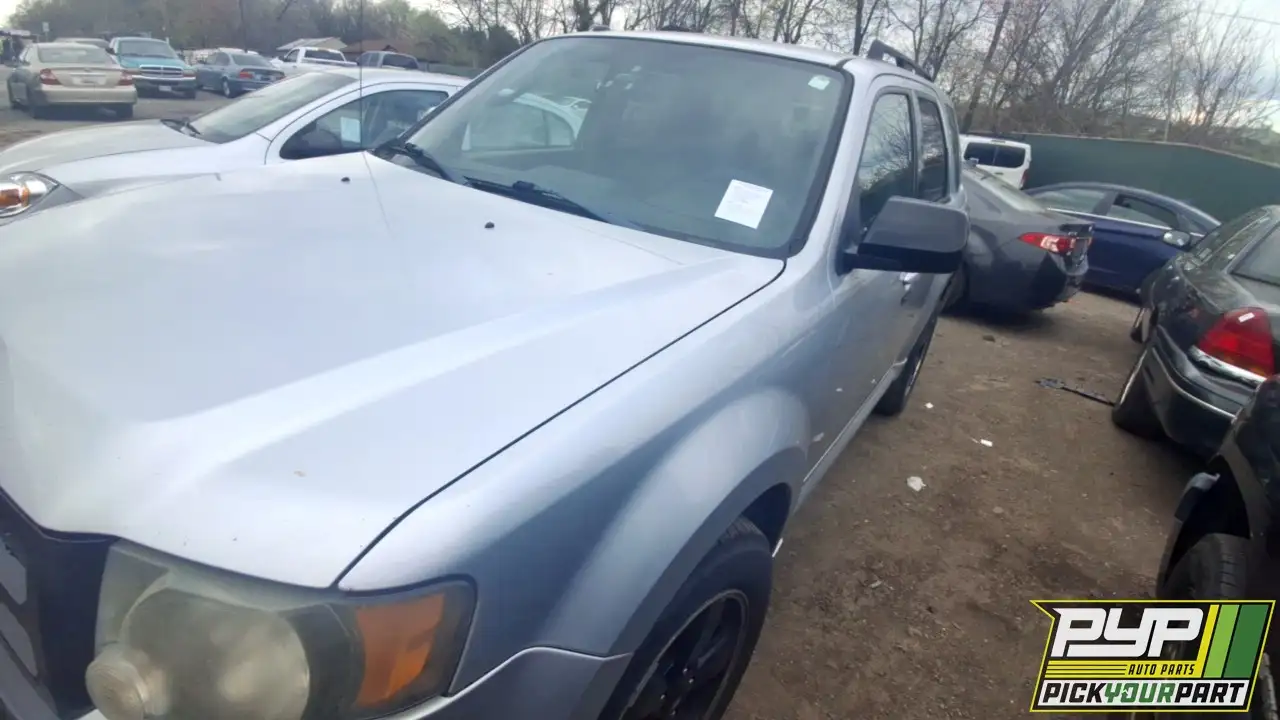 Photo of 2010 Ford Escape