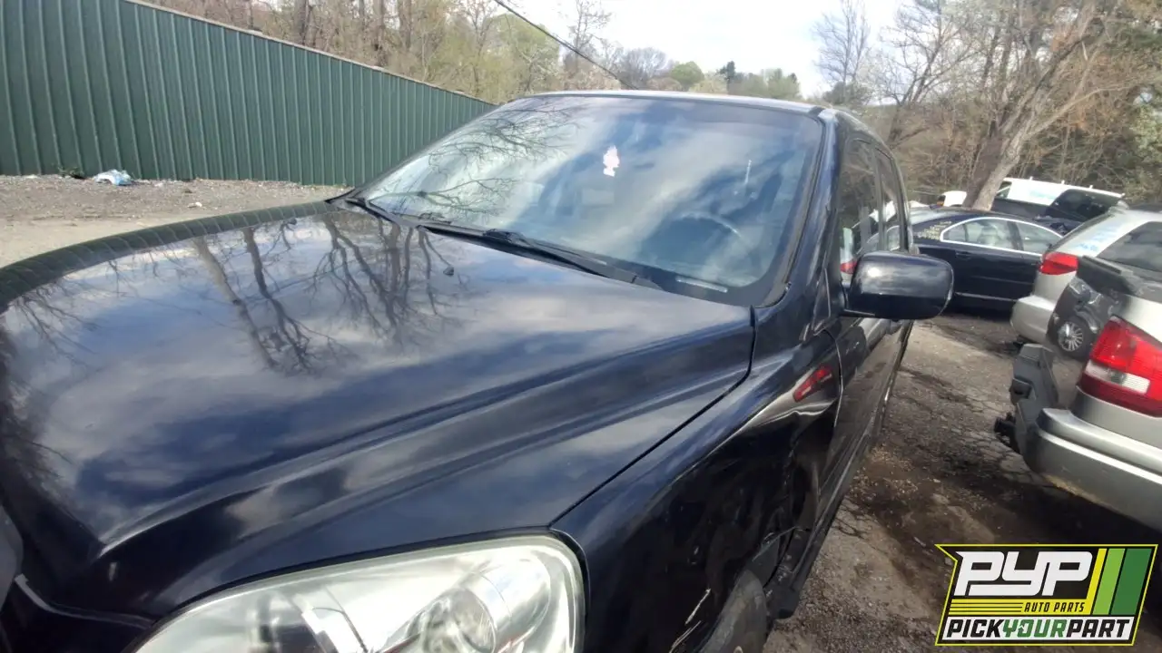 Photo of 2003 Honda Pilot