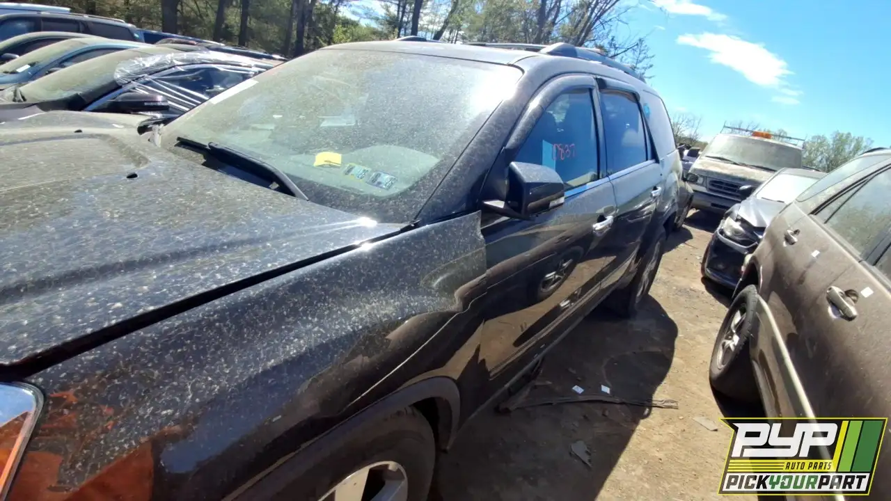 Photo of 2011 Gmc Acadia