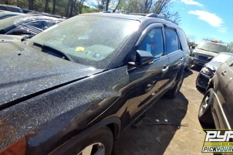 Photo of 2011 Gmc Acadia