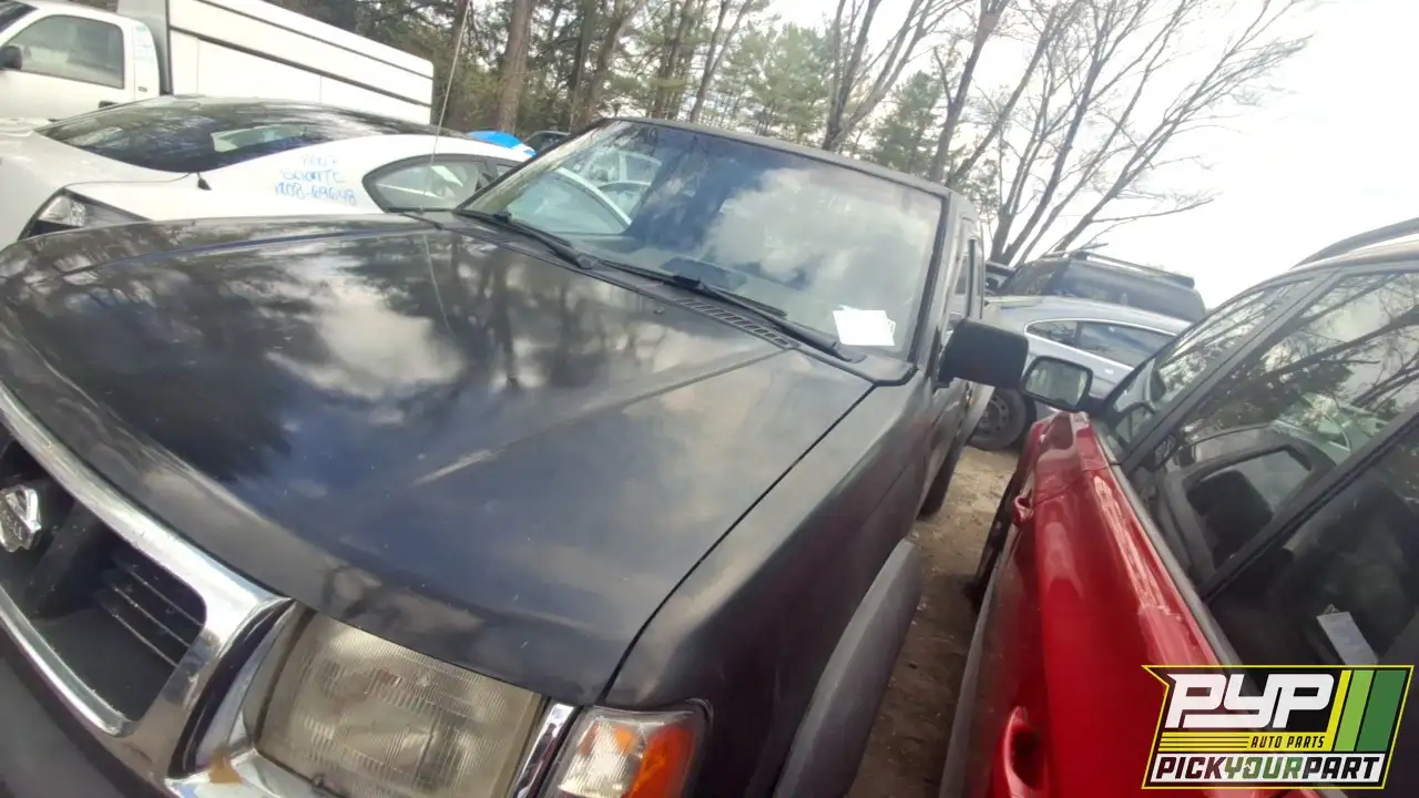 Photo of 2000 Nissan Frontier