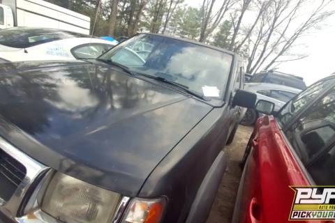 Photo of 2000 Nissan Frontier