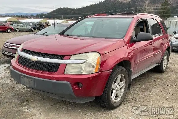 Photo of 2005 Chevrolet Equinox
