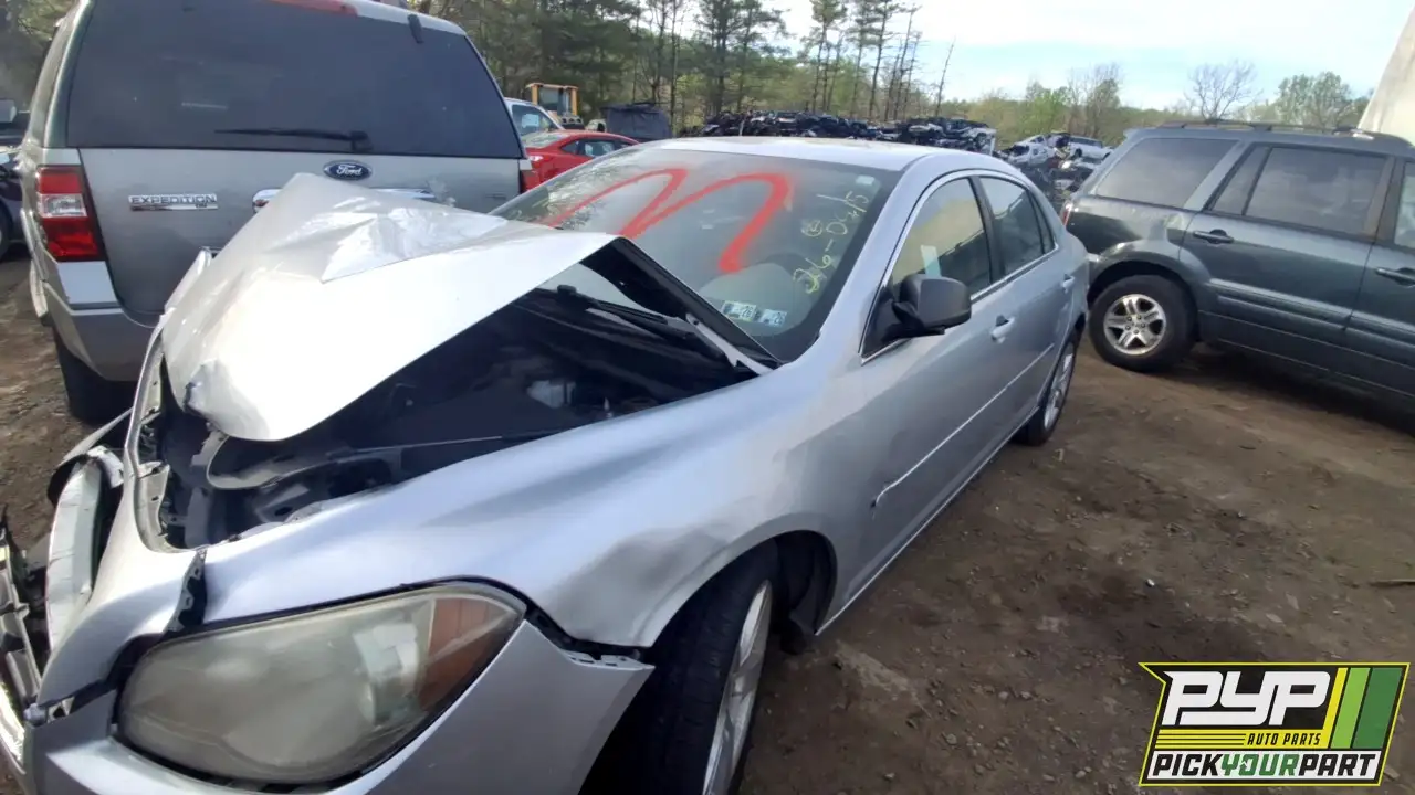 Photo of 2012 Chevrolet Malibu