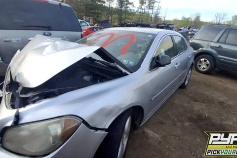 Photo of 2012 Chevrolet Malibu