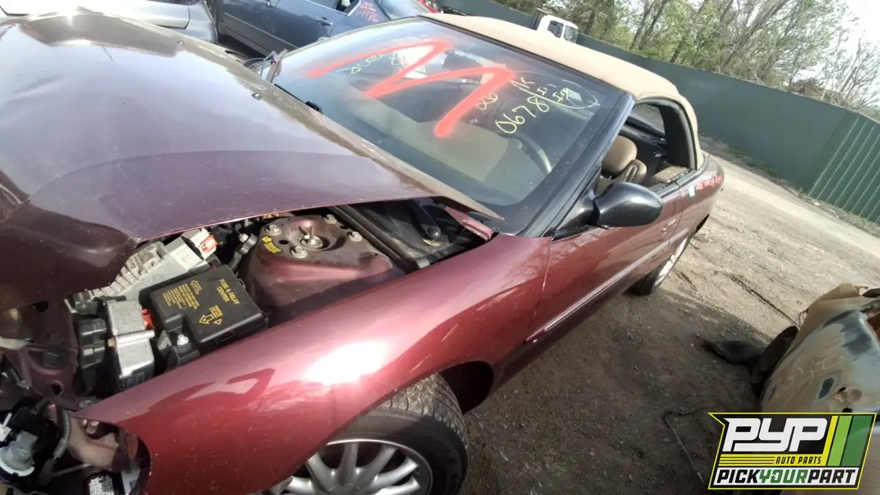 Photo of 2001 Chrysler Sebring