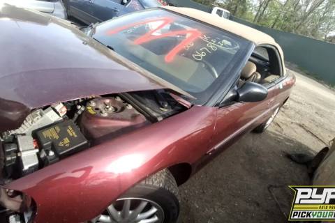Photo of 2001 Chrysler Sebring