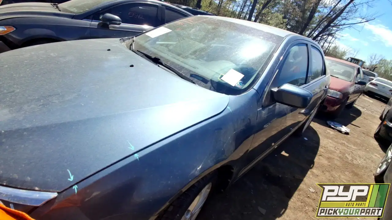 Photo of 2012 Ford Fusion