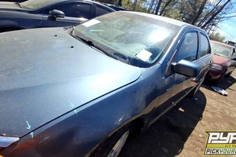 Photo of 2012 Ford Fusion