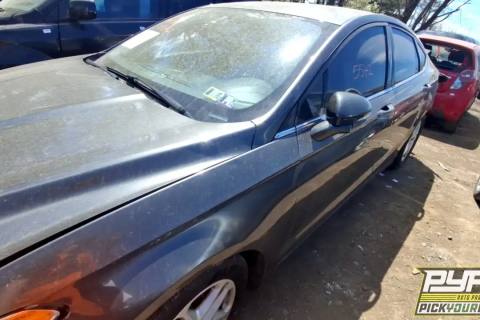 Photo of 2015 Ford Fusion