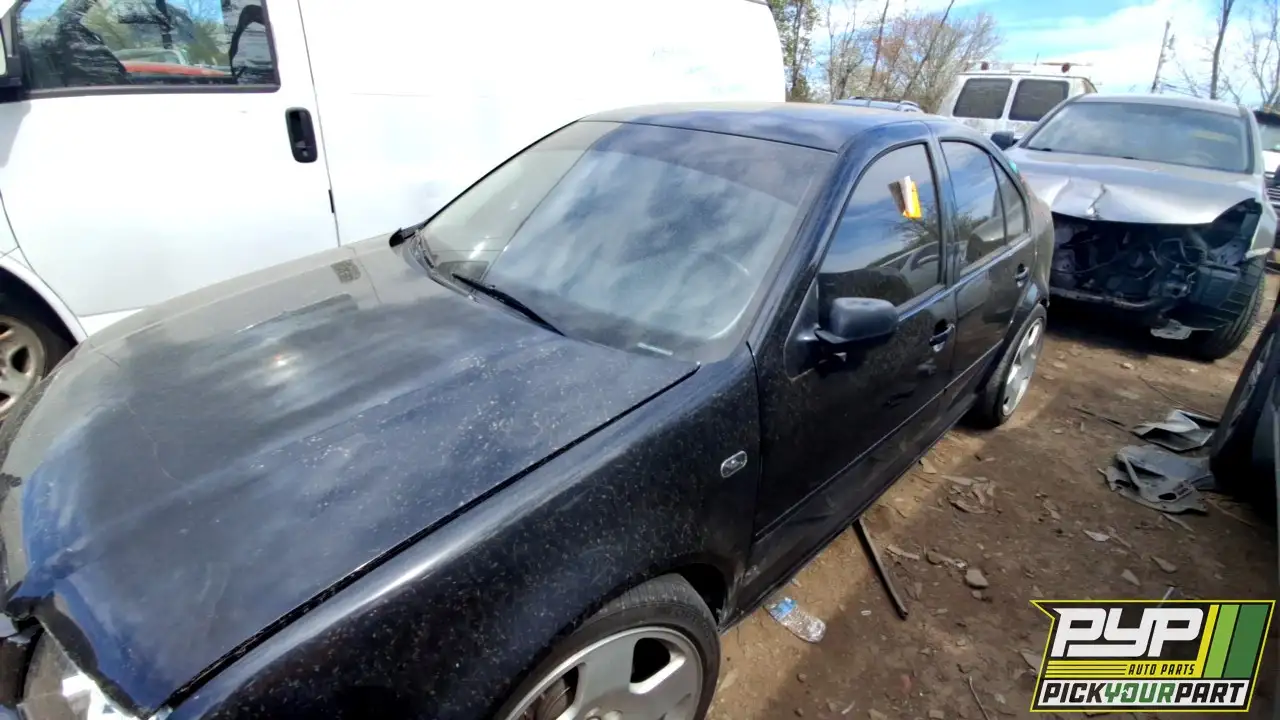 Photo of 2000 Volkswagen Jetta