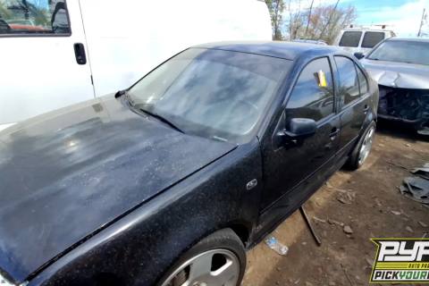 Photo of 2000 Volkswagen Jetta