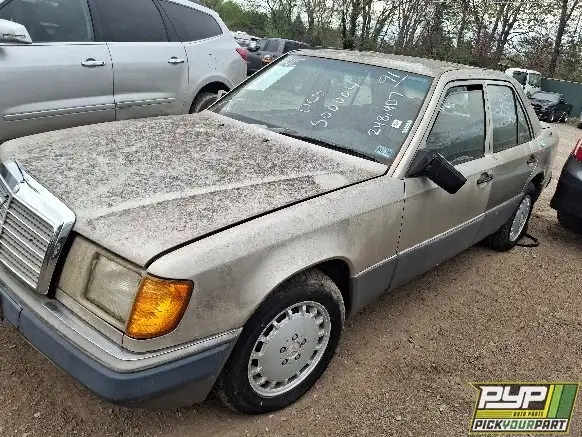 Photo of 1991 Mercedes-Benz 300E
