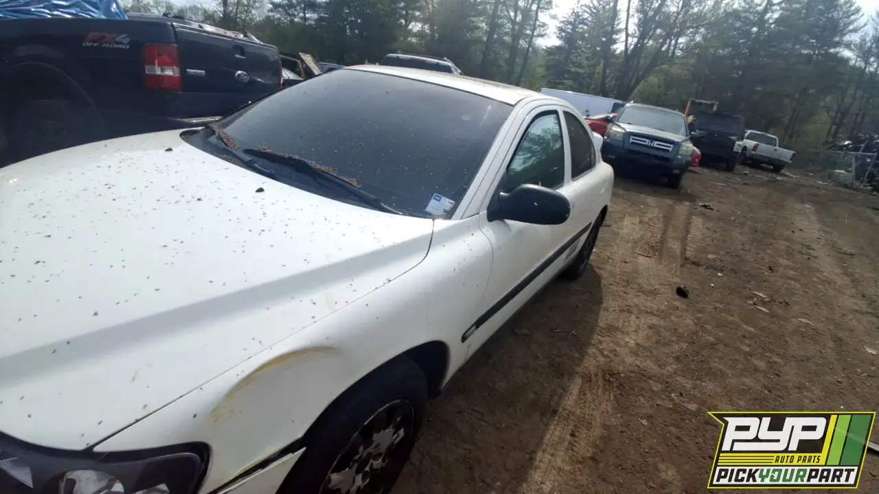 Photo of 2002 Volvo S60