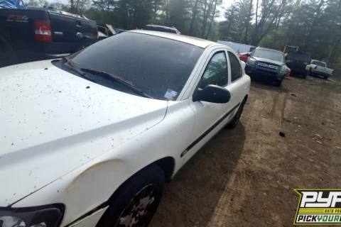 Photo of 2002 Volvo S60