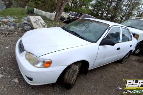 Photo of 2001 Toyota Corolla