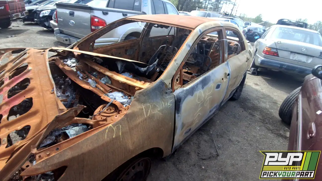 Photo of 2009 Toyota Corolla
