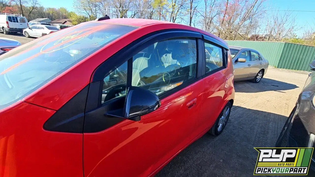 Photo of 2013 Chevrolet Spark