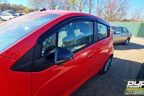 Photo of 2013 Chevrolet Spark