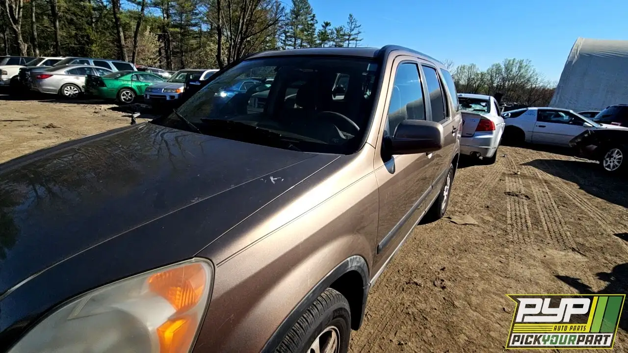 Photo of 2002 Honda Cr-V