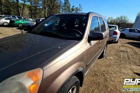 Photo of 2002 Honda Cr-V