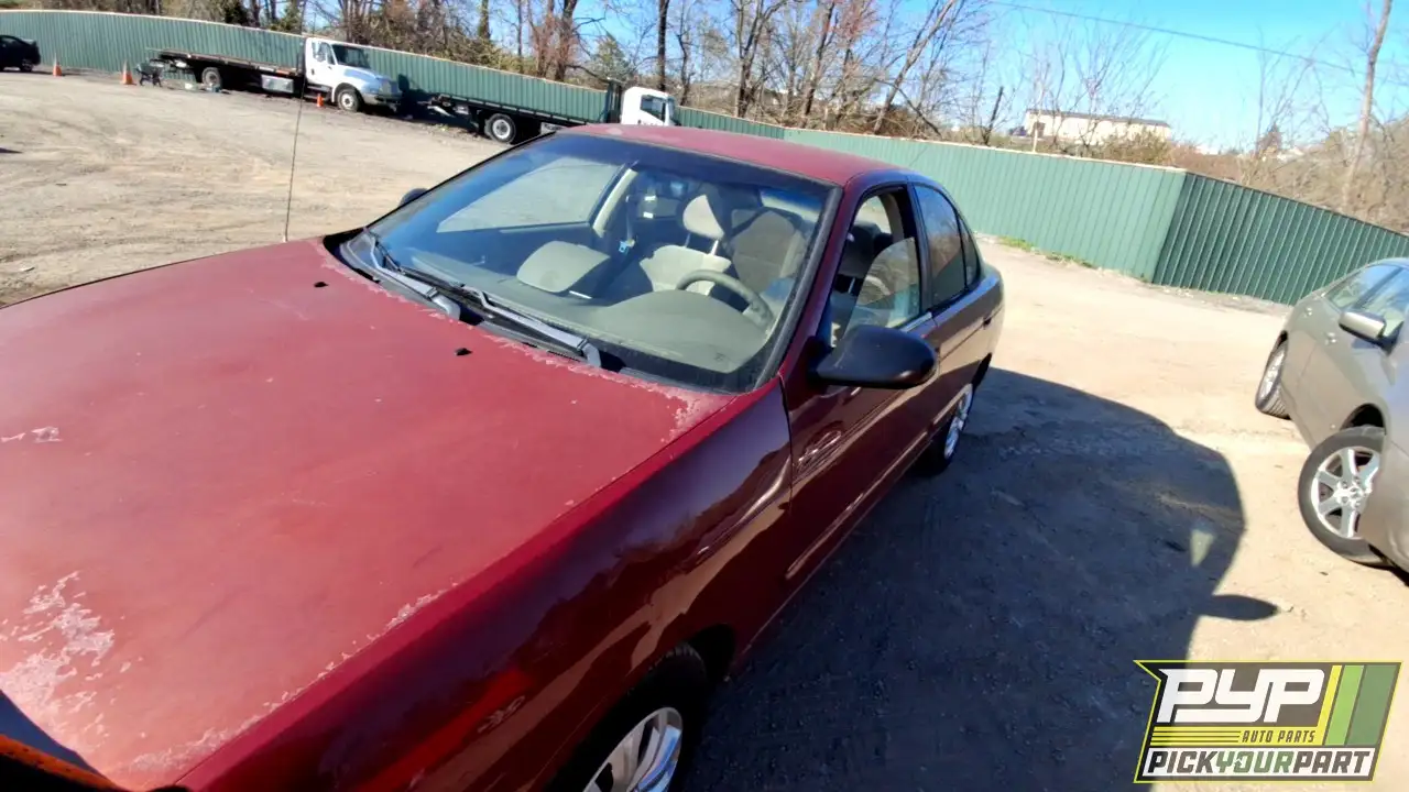 Photo of 2000 Nissan Sentra