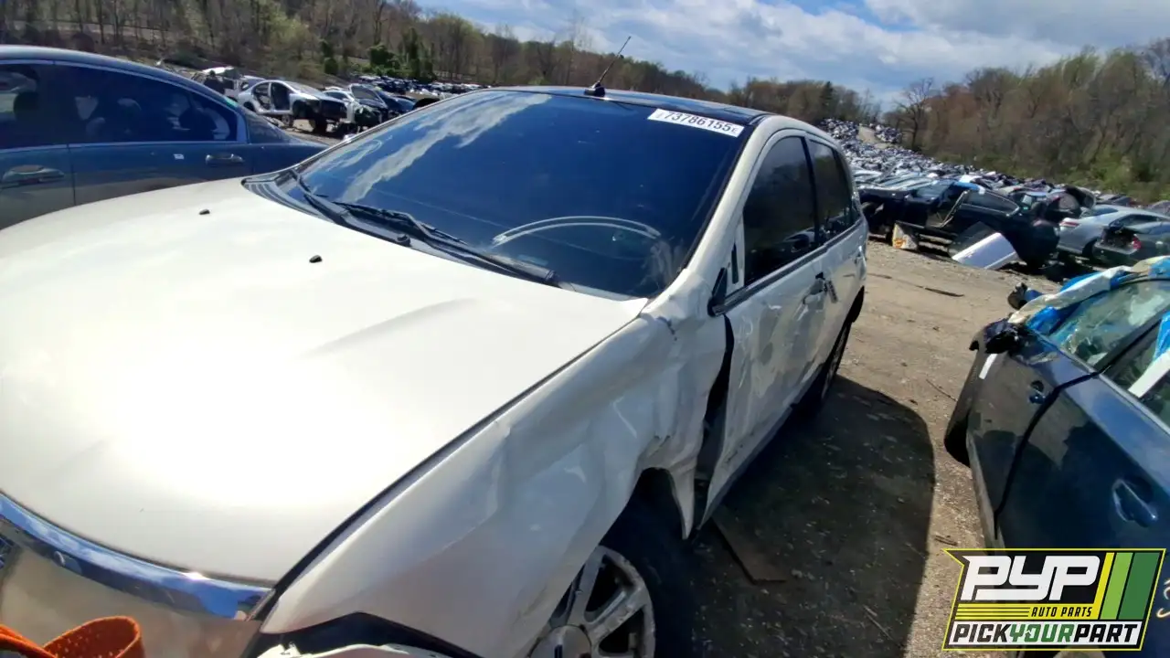 Photo of 2007 Lincoln Mkx