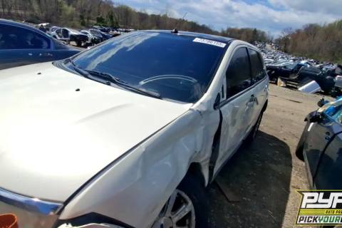 Photo of 2007 Lincoln Mkx