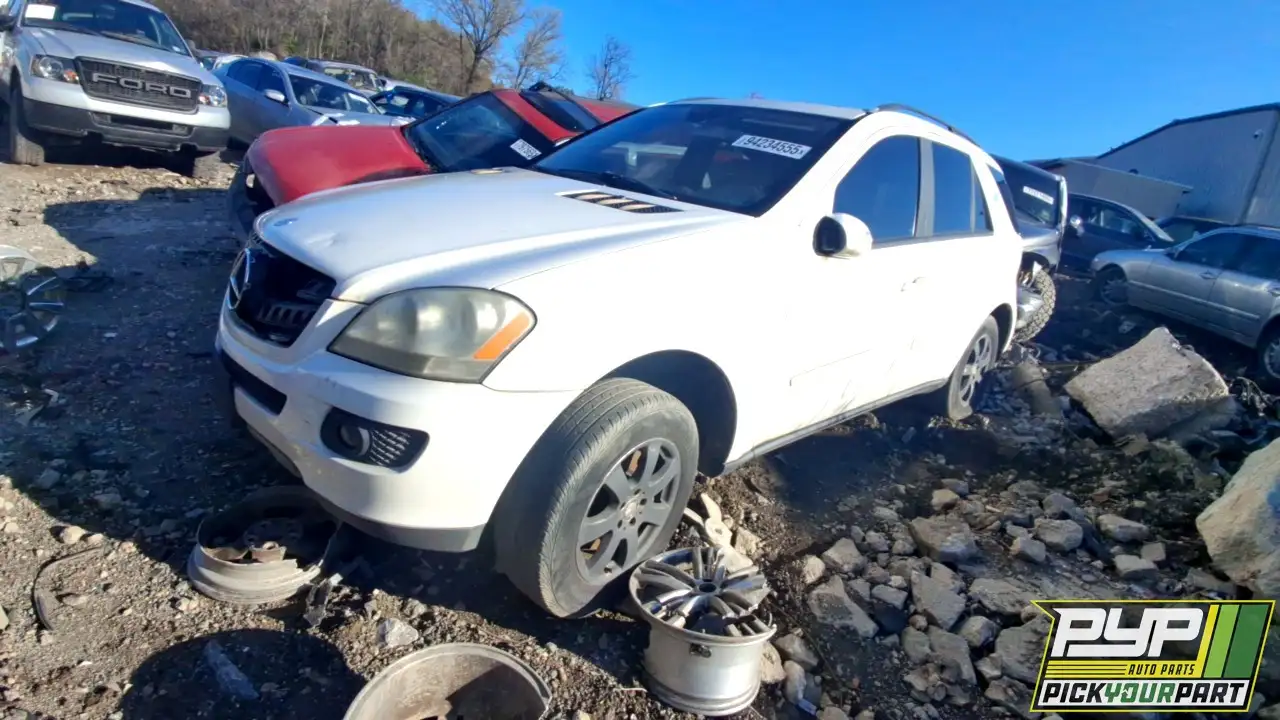 Photo of 2006 Mercedes-Benz Ml350