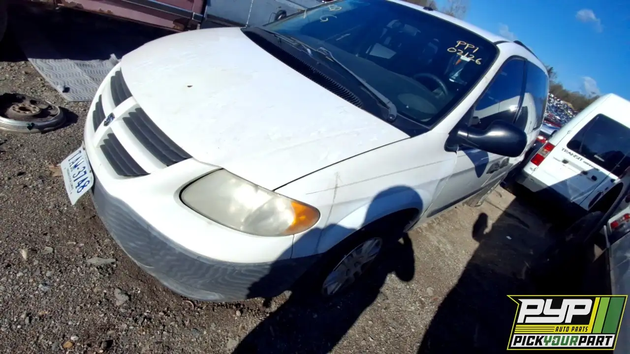 Photo of 2006 Dodge Caravan
