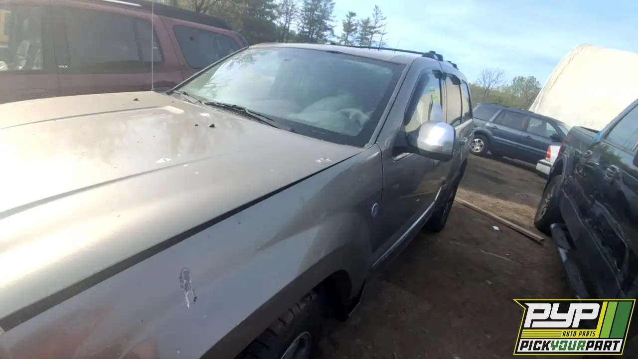 Photo of 2006 Jeep Grand Cherokee