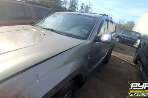 Photo of 2006 Jeep Grand Cherokee