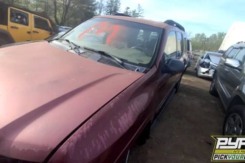 Photo of 2003 Gmc Envoy Xl