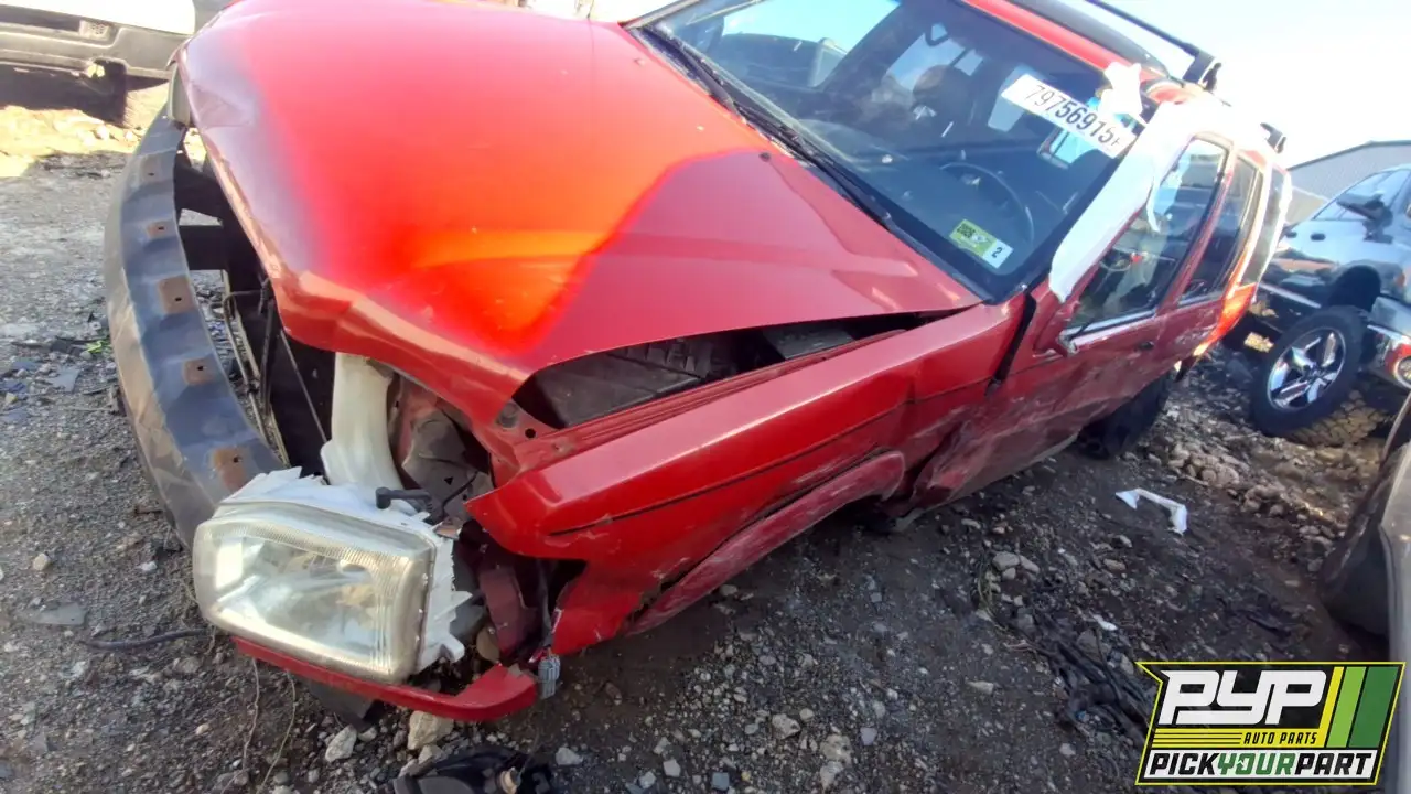 Photo of 2001 Nissan Pathfinder