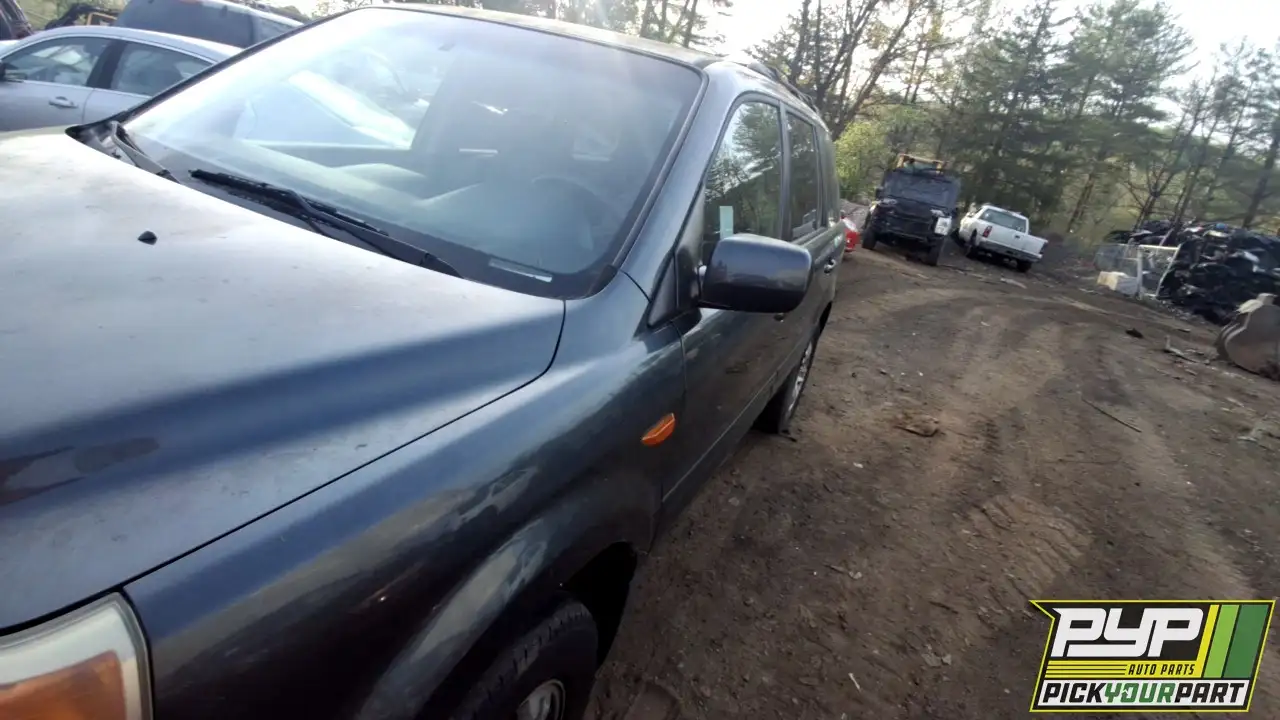 Photo of 2006 Honda Pilot