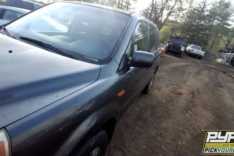 Photo of 2006 Honda Pilot
