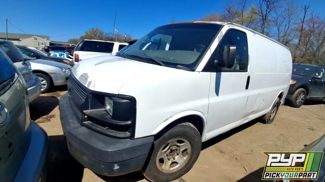 Photo of 2005 Chevrolet Express 1500