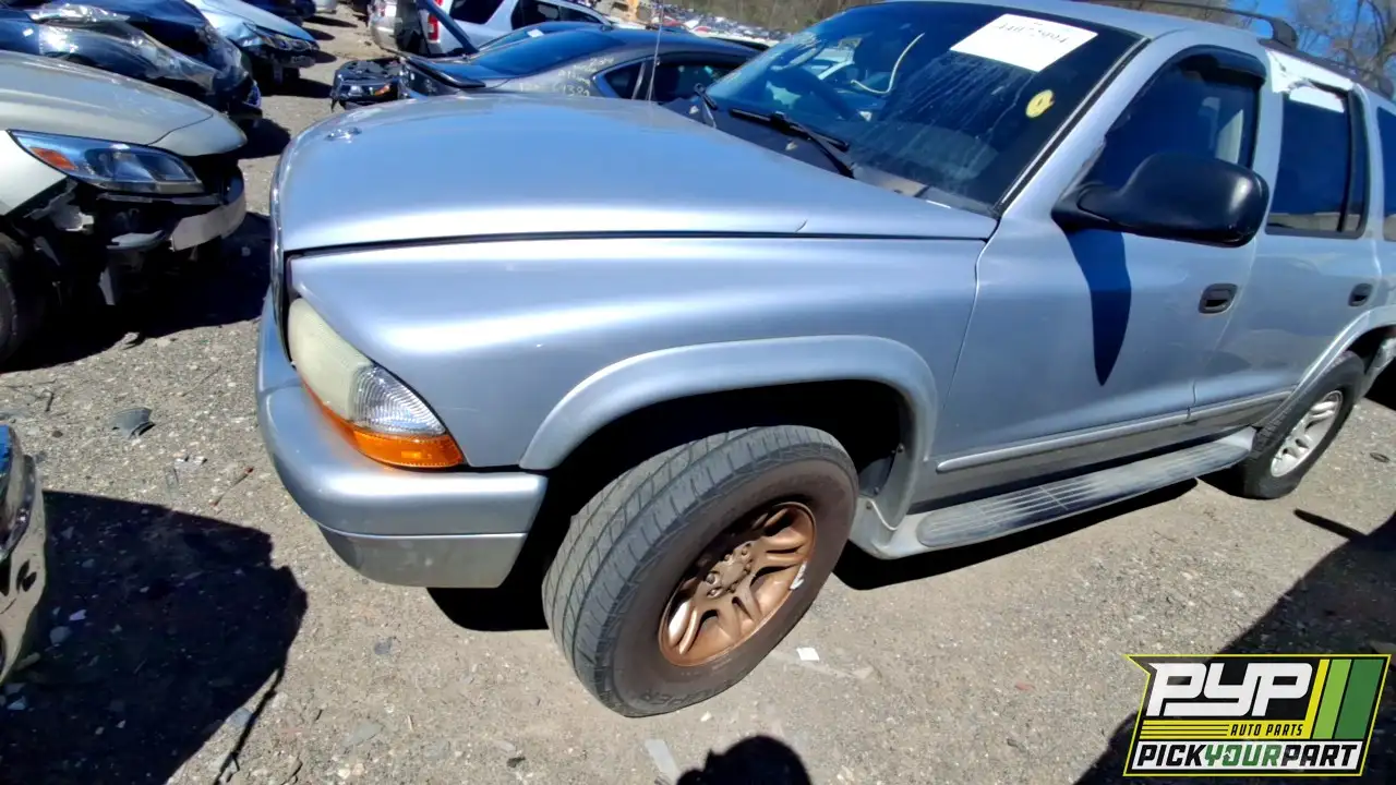 Photo of 2002 Dodge Durango