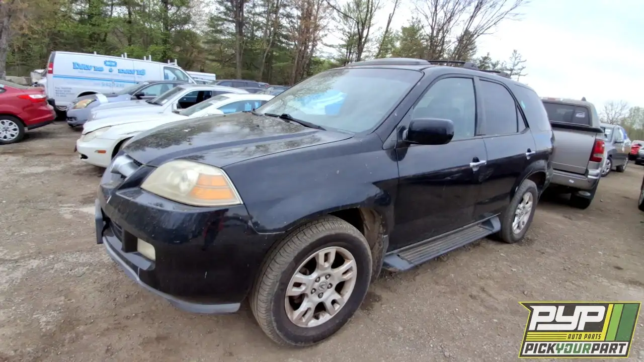 Photo of 2004 Acura Mdx