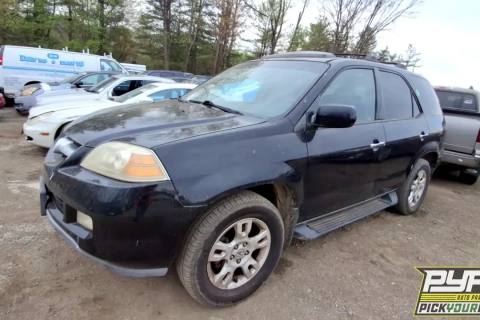 Photo of 2004 Acura Mdx