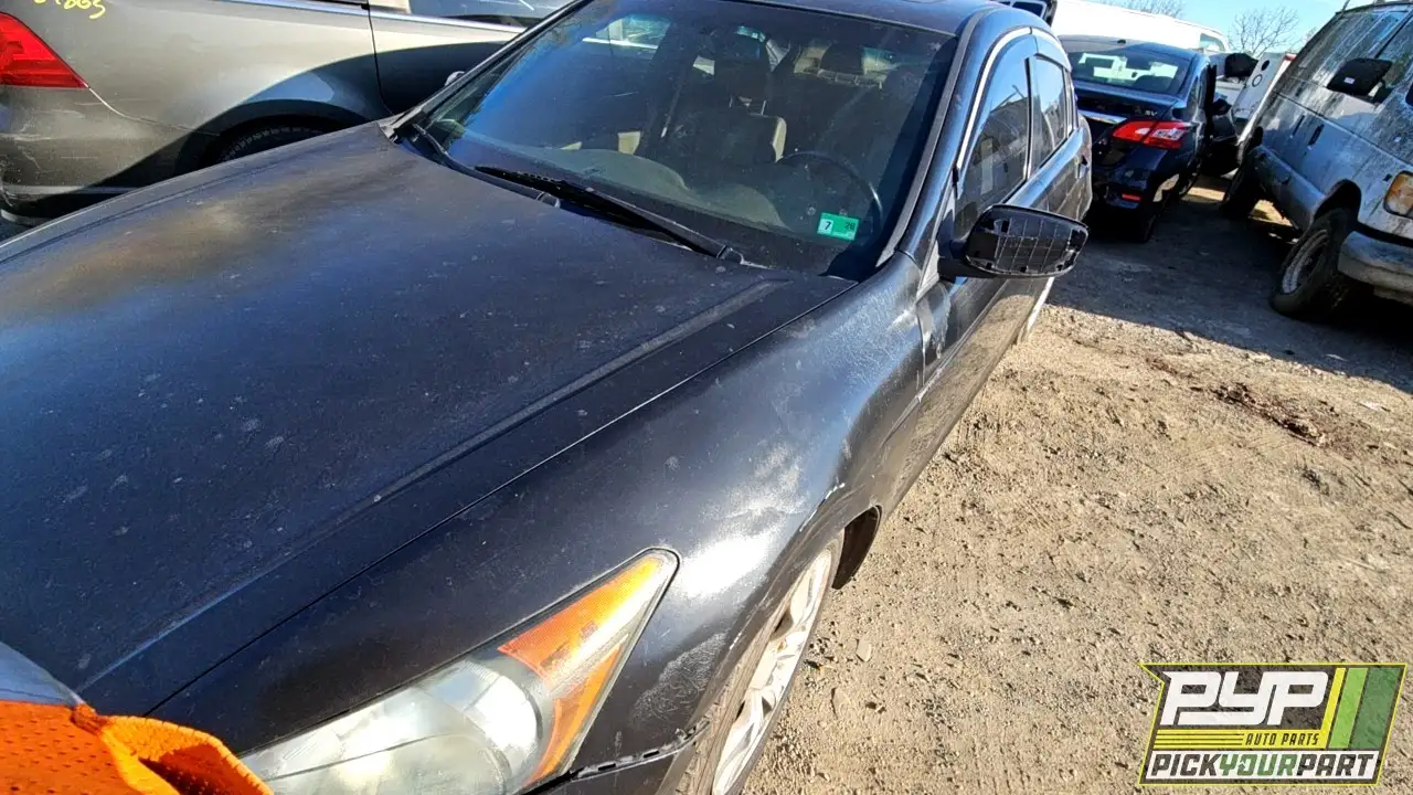 Photo of 2008 Honda Accord