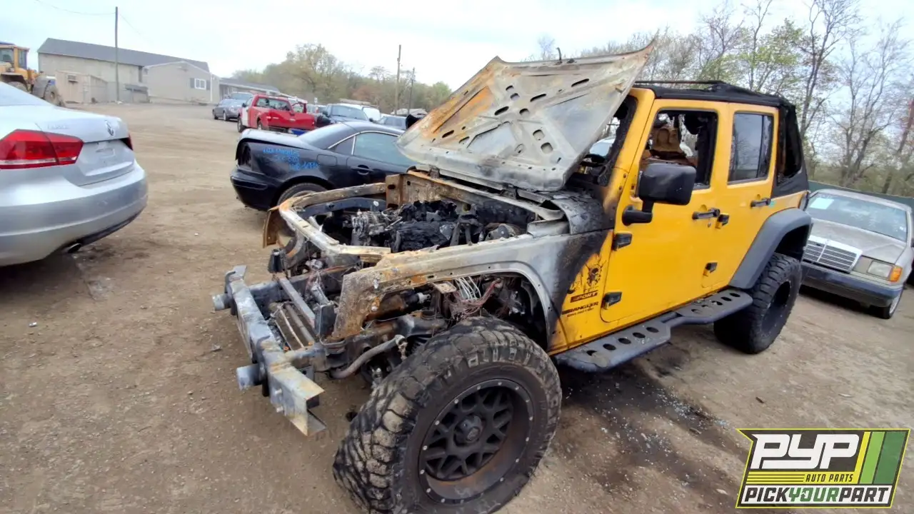 Photo of 2015 Jeep Wrangler