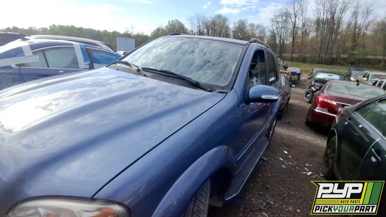 Photo of 2005 Mercedes-Benz Ml350