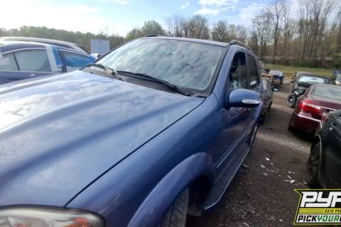 Photo of 2005 Mercedes-Benz Ml350