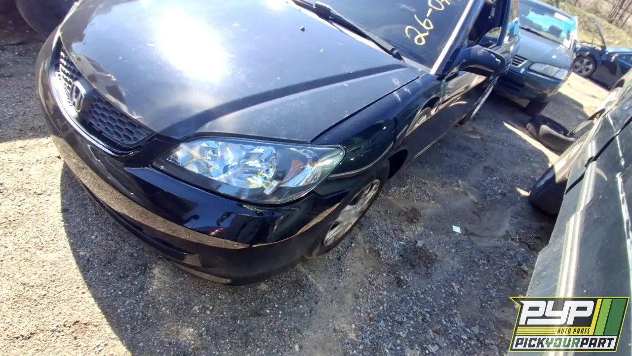 Photo of 2004 Honda Civic