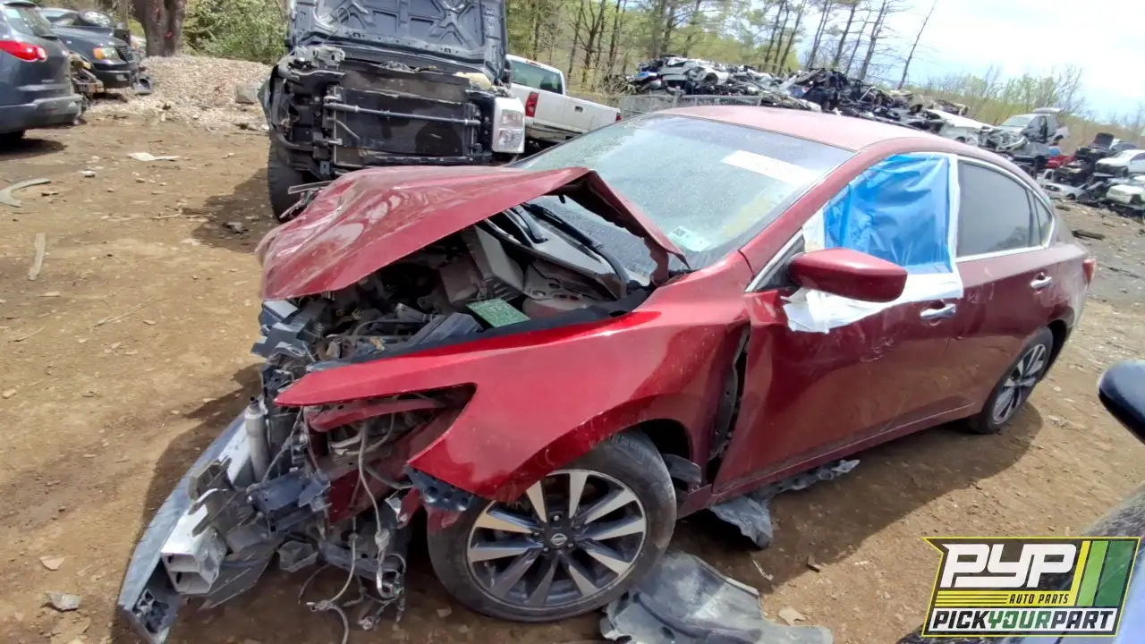 Photo of 2017 Nissan Altima