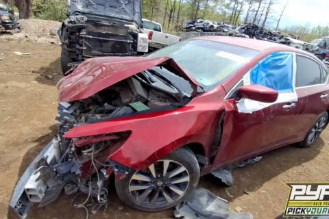 Photo of 2017 Nissan Altima