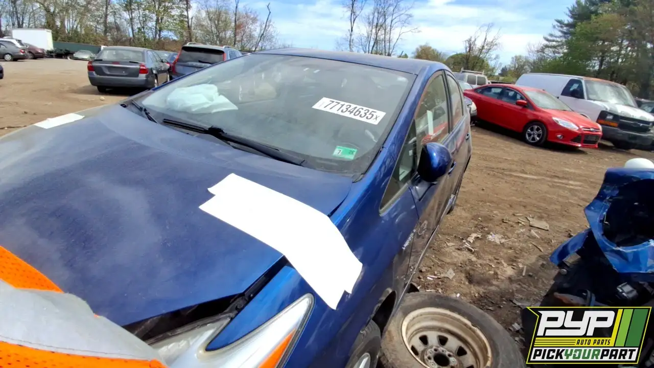 Photo of 2011 Toyota Prius