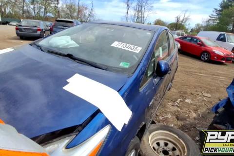 Photo of 2011 Toyota Prius