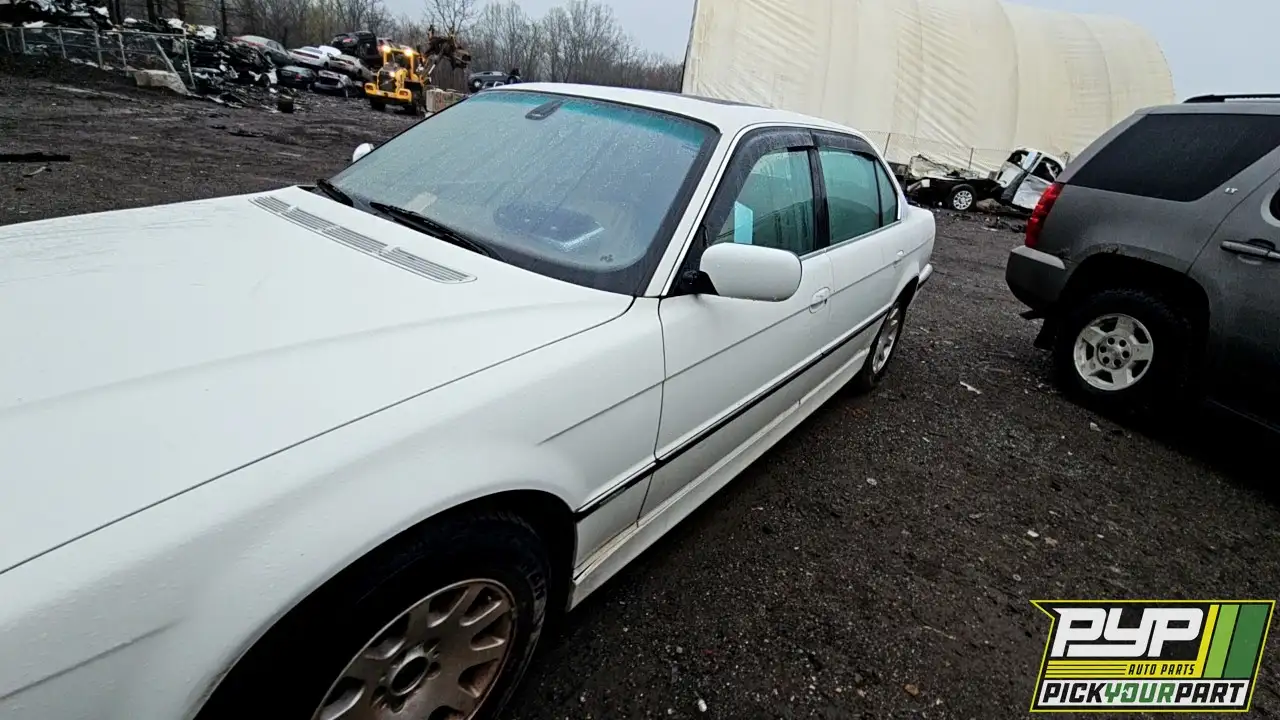 Photo of 2001 Bmw 740Il